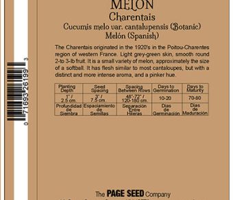 Melon Charentais