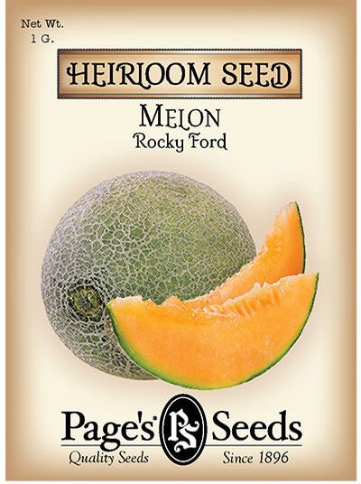Melon Rocky Ford