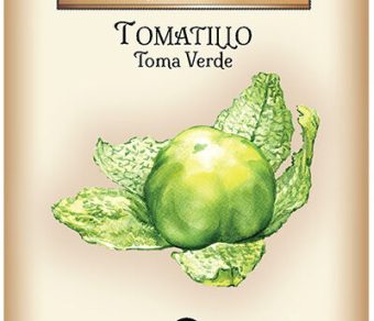 Tomatillo Toma Verde
