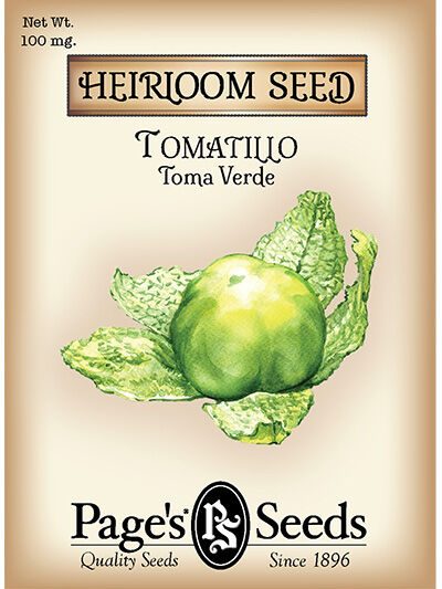 Tomatillo Toma Verde