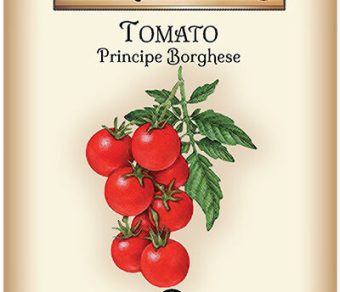 Tomato Principe Borghese