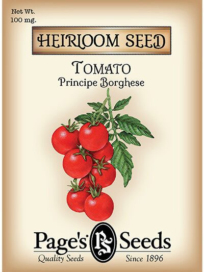 Tomato Principe Borghese