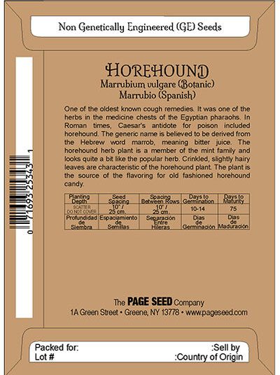 Horehound