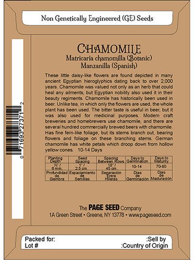 Chamomile