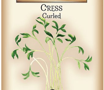 Cress Curled