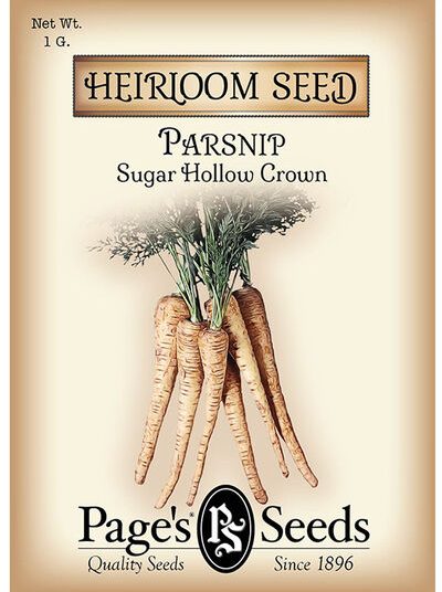 Parsnip Sugar Hollow Crown