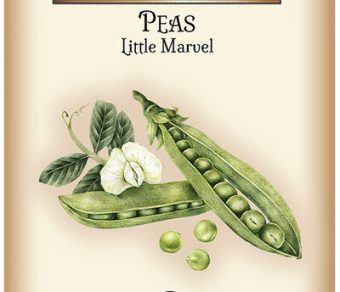 Peas Little Marvel