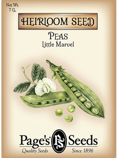 Peas Little Marvel
