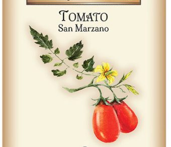 Tomato San Marzano