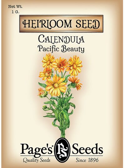 Calendula Pacific Beauty
