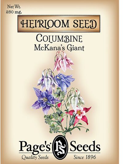 Columbine McKana's Giant