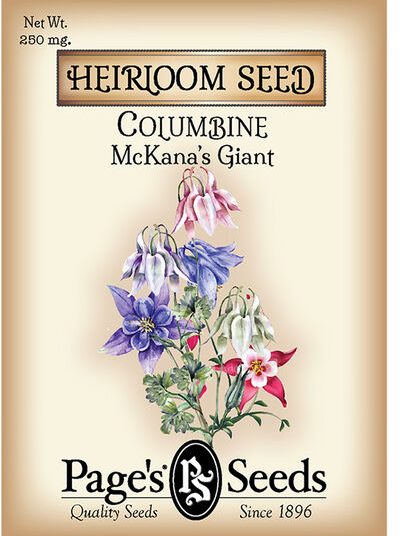 Columbine McKana's Giant
