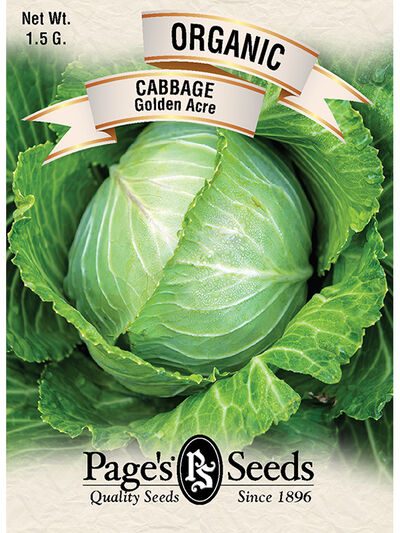 Cabbage Golden Acre
