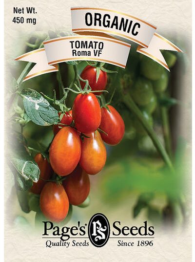 Tomato Roma VF