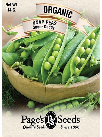Snap Peas Sugar Daddy