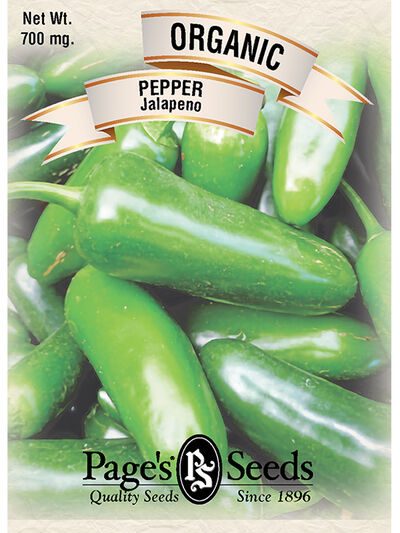 Pepper Jalapeño