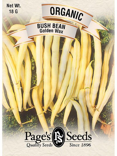Garden Bean Golden Wax