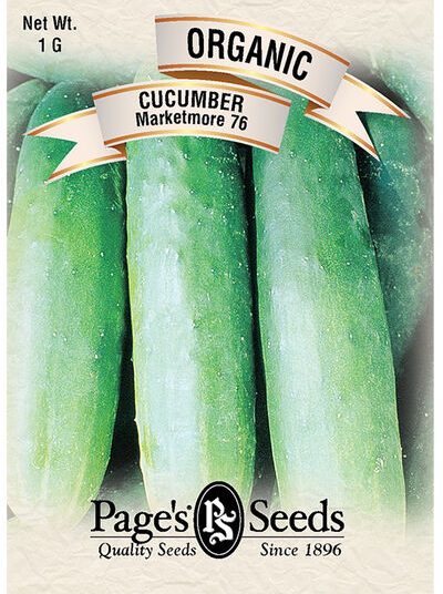 Cucumber Marketmore 76