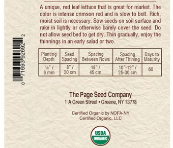 Lettuce Flame