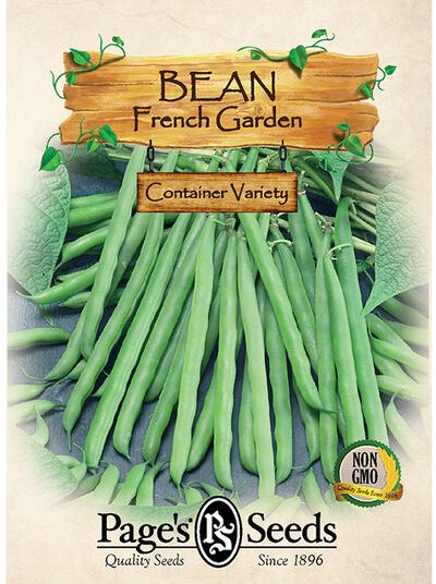Beans, French Garden