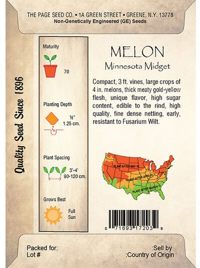 Melon, Minnesota Midget