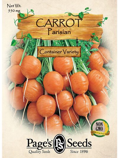 Carrot, Parisian