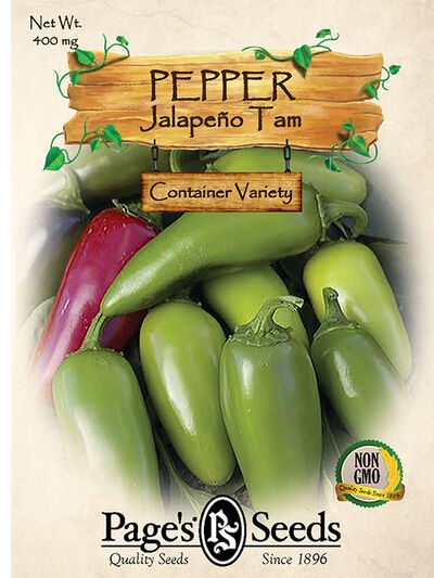 Pepper, Jalapeño Tam