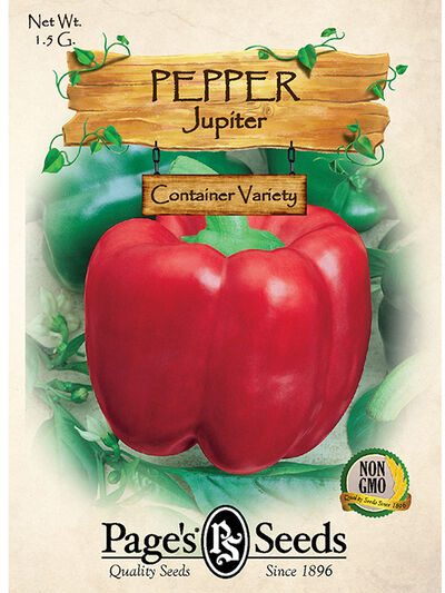 Pepper, Jupiter