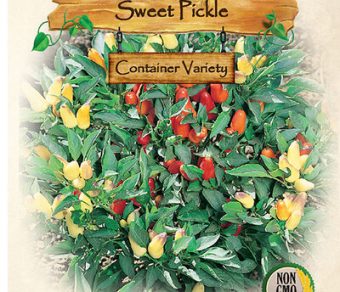 Pepper, Sweet Pickle