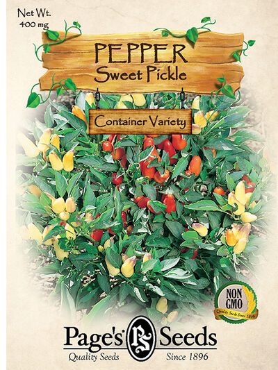 Pepper, Sweet Pickle